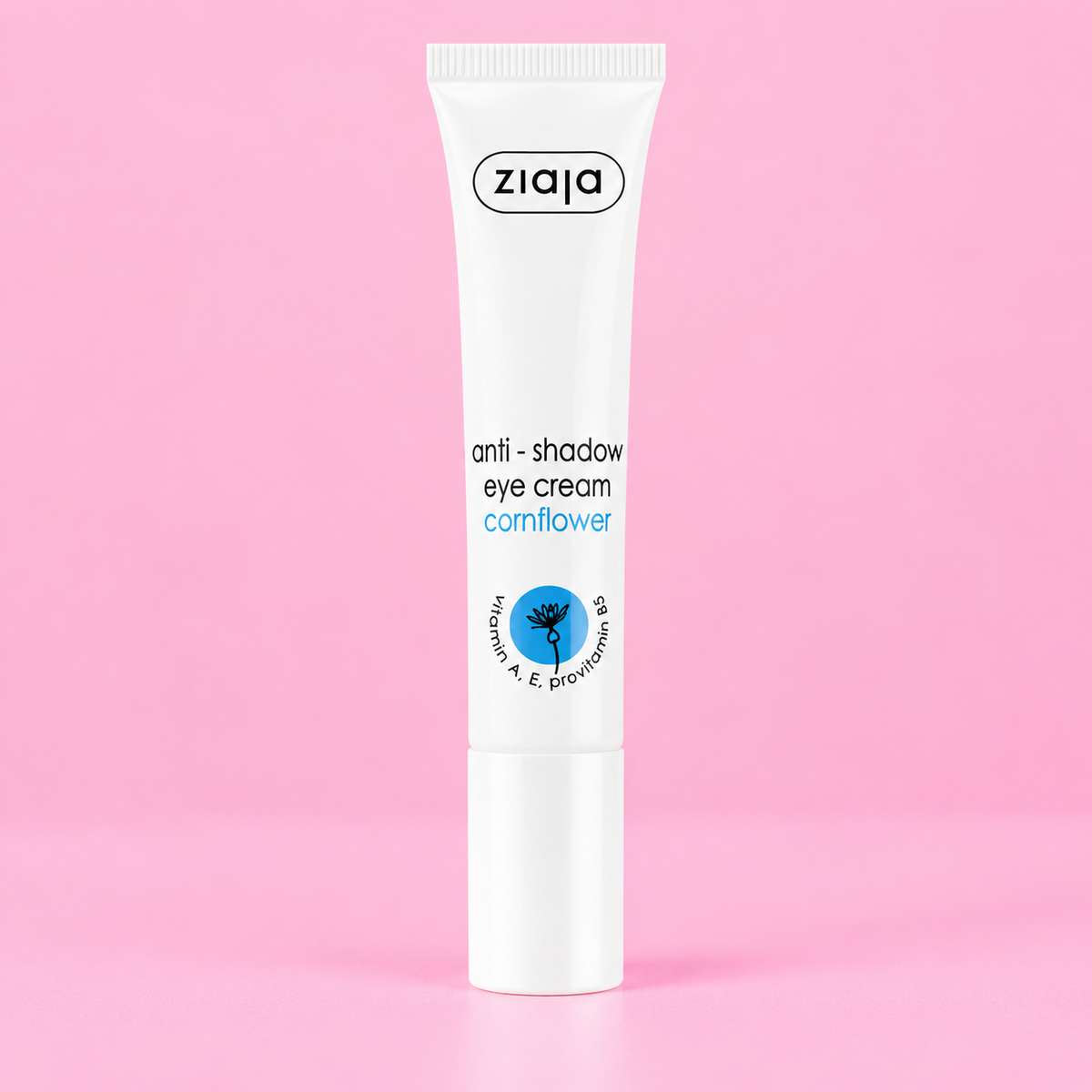 Anti-cernes crème contour des yeux au bleuet