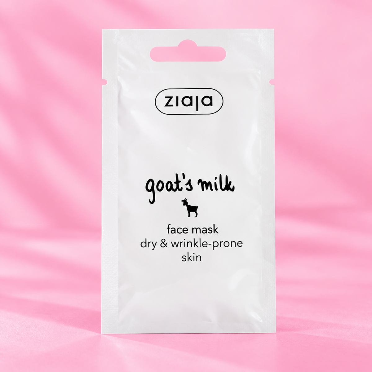 Masque Lissant et Hydratant au lait de chèvre