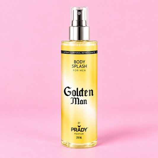 Brume Golden Man Homme