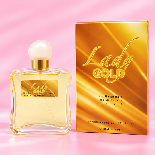 Lady Gold pour elle
