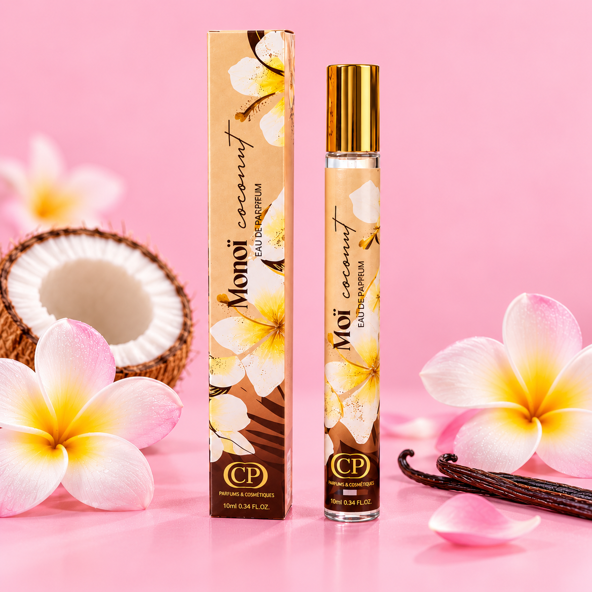 🌴🥥 Monoï Coconut 35 ML 🥥🌴