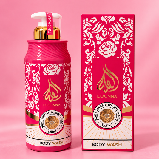 Gel Douche Kératine Candy 520ml🌸
