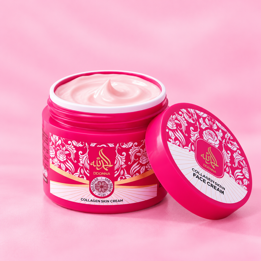 Crème visage collagène YARA CANDY