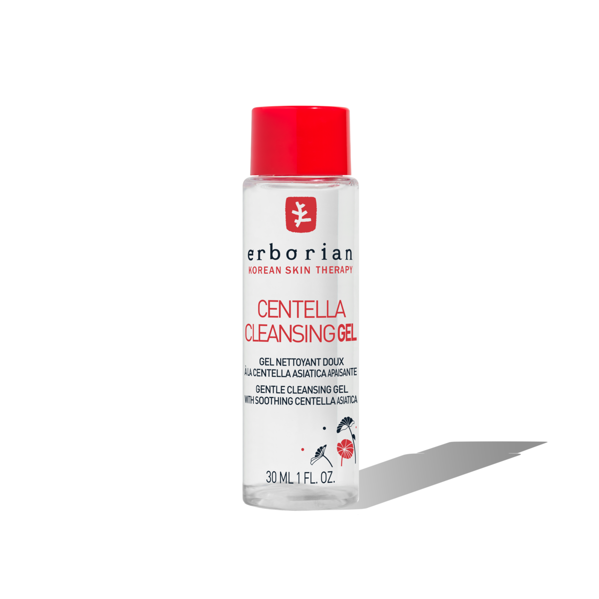 Centella Cleansing Gel ( Gel Nettoyant Doux )30ml