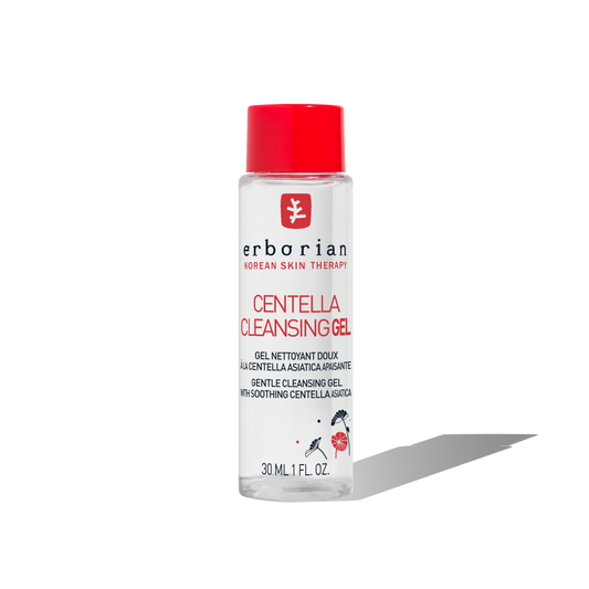 Centella Cleansing Gel ( Gel Nettoyant Doux )30ml