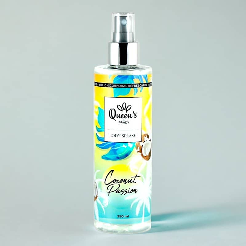 Coconut passion
