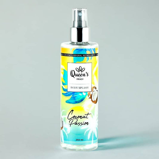 Coconut passion