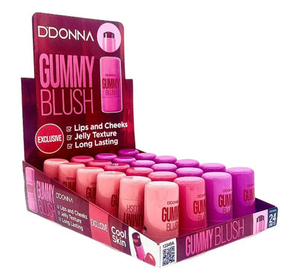 BLUSH GUMMY EXCLUSIVE - D'DONNA