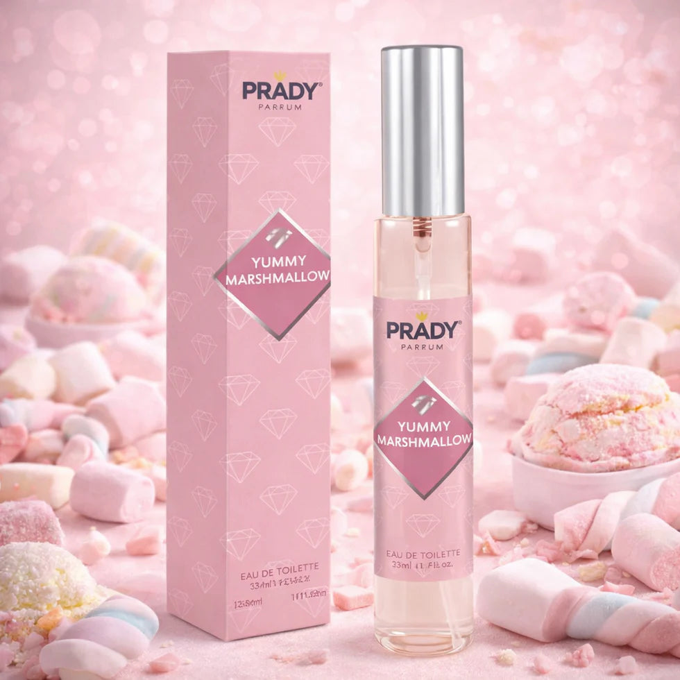 🍭✨Eau de toilette Yummy Marshmallow 33 ml
