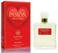 Eau de toilette Pasion Hipnotize