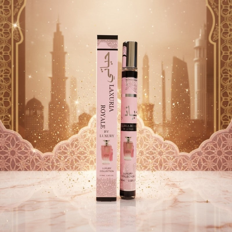 Eau de parfum Luxuria 35ml