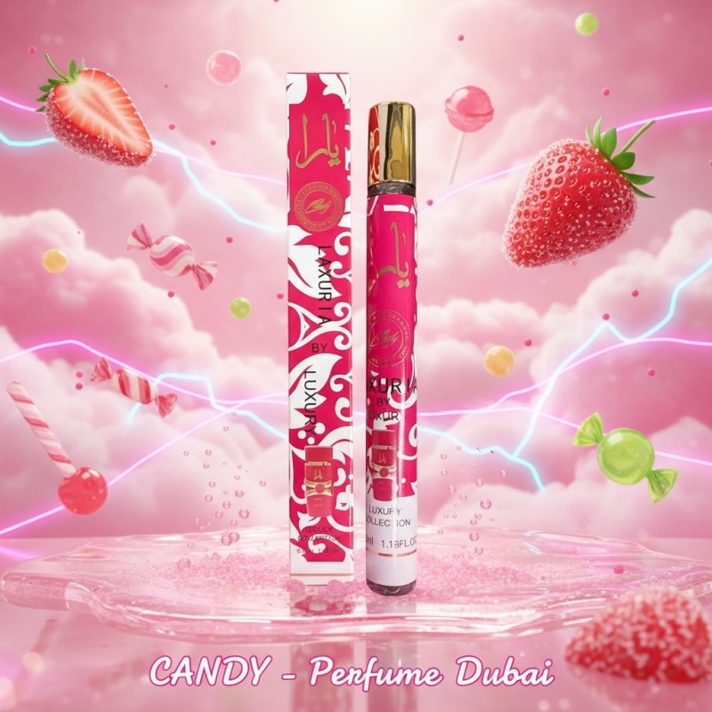 Eau de parfum Yara Candy