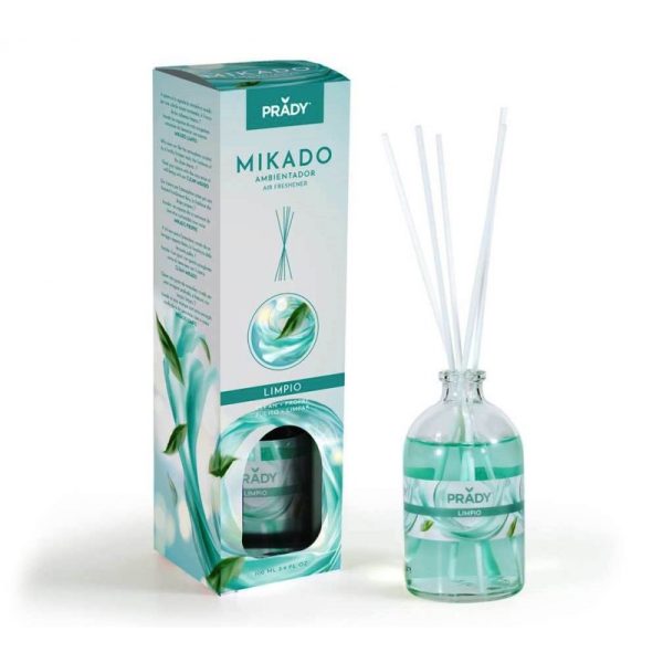 Mikado d'ambiance linge frai .