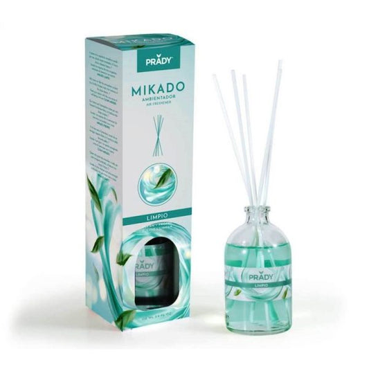 Mikado d'ambiance linge frai .