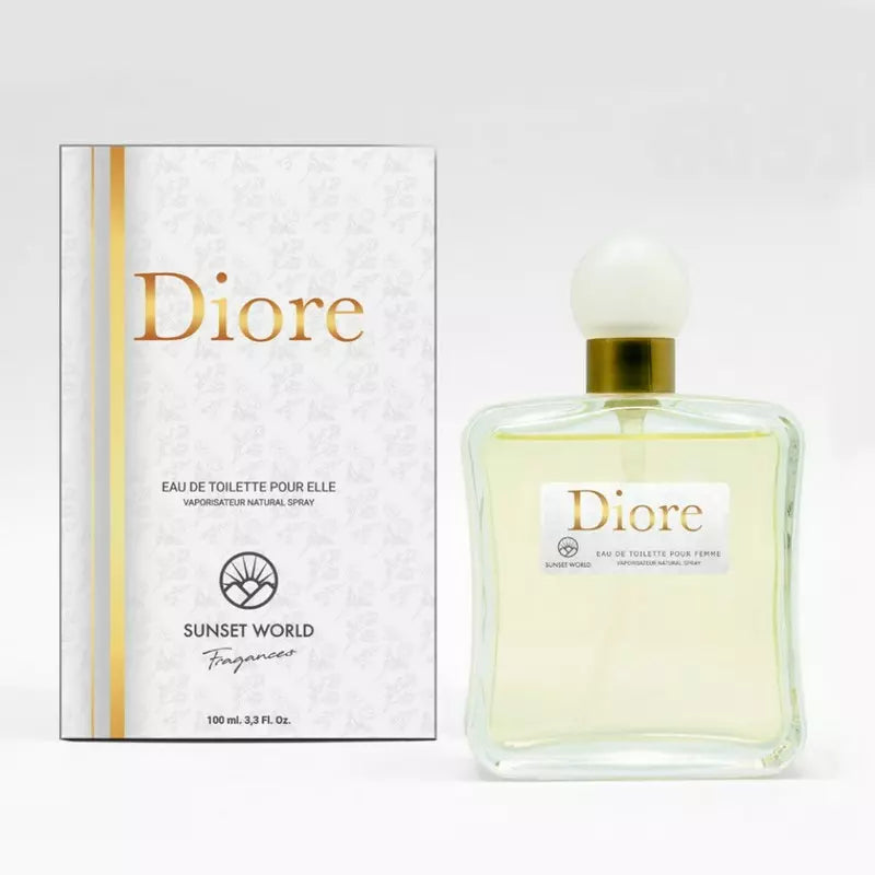 Eau de toilette Diore