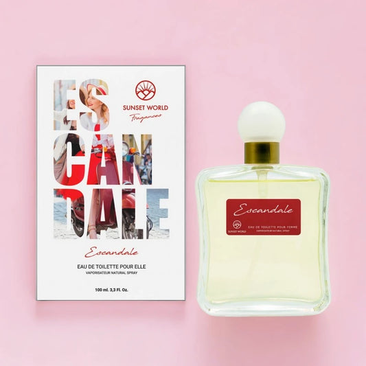 Eau de toilette Escandale pour elle de naturmais