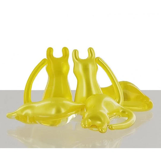 Perle de bain chat parfum vanille