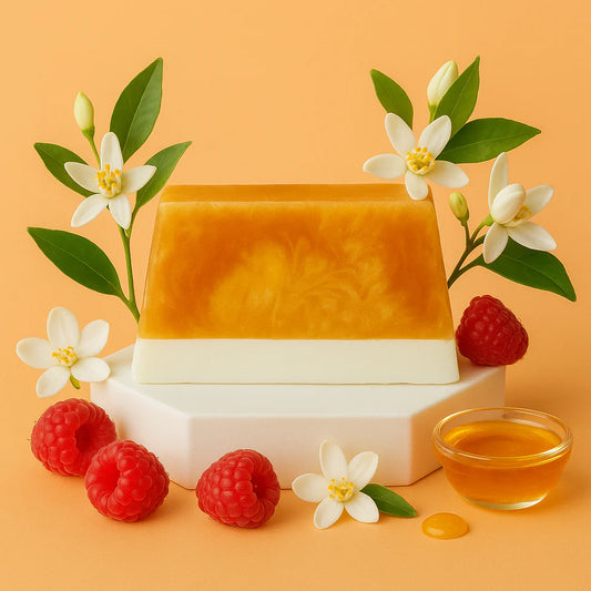 Tranche de savon Lady Millionnaire