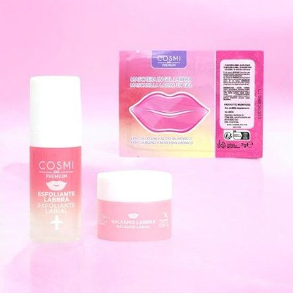 Coffret pour les lèvres