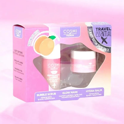 Coffret pour les lèvres