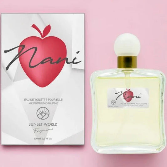 Eau de toilette Nani