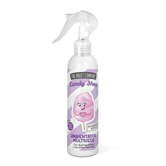Spray d'ambiance barbe à papa